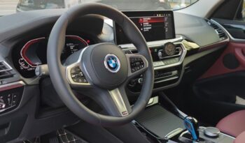 BMW iX3 2021 facelift leads the way full