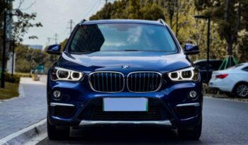 BMW X1 new energy 2019 xDrive25Le mileage upgrade version full