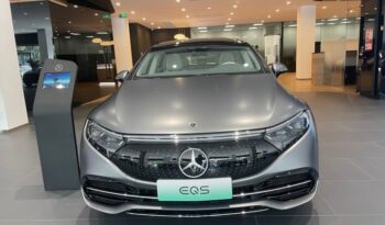 Mercedes-Benz EQS 2022 450+ Pioneer Edition full