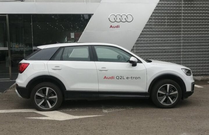 Audi Q2L e-tron 2019 Q2L full
