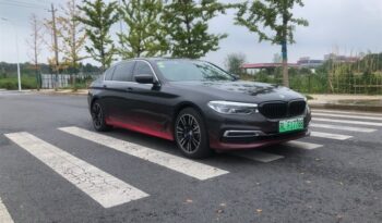 BMW 5 Series New Energy 2019 Facelift 530Le Luxury Package full