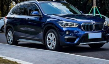 BMW X1 new energy 2019 xDrive25Le mileage upgrade version full