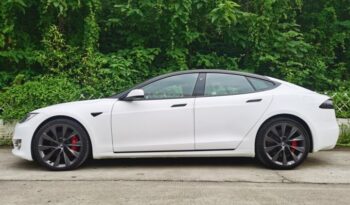 Model S 2020 Performance High Performance Edition full