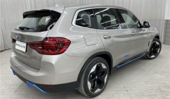 BMW iX3 2021 facelift full