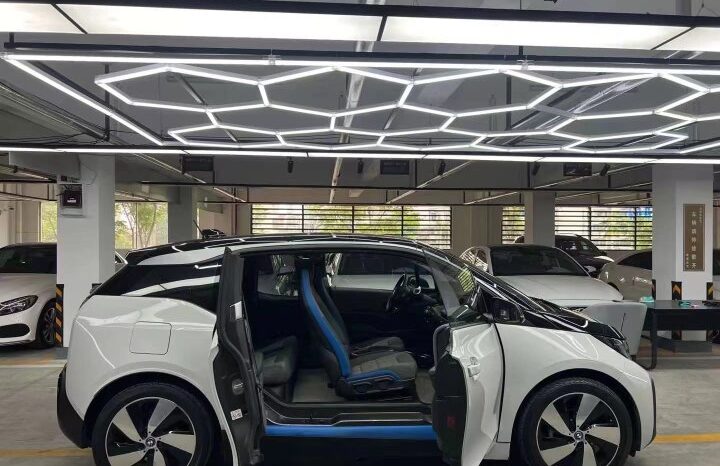 BMW i3 (import) 2018 luxury model full