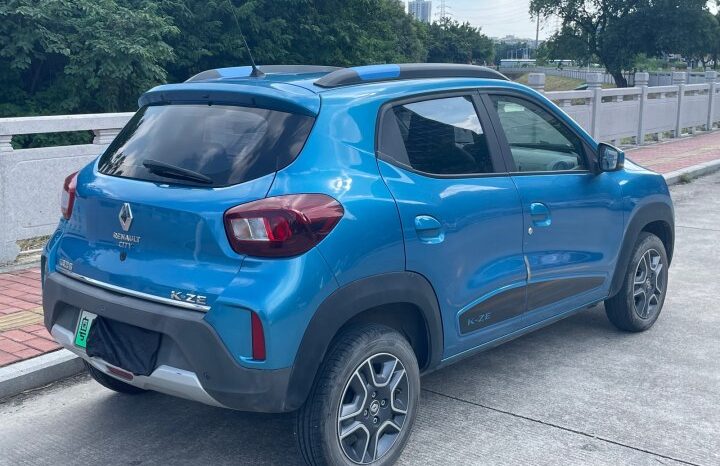 Renault Eno 2019 e-smart model full