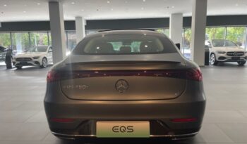 Mercedes-Benz EQS 2022 450+ Pioneer Edition full