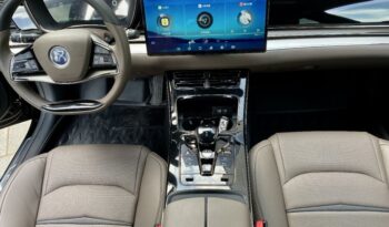 Han 2020 DM four-wheel drive performance version luxury full