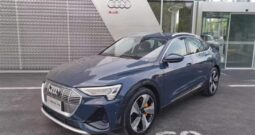 Audi e-tron (import) 2021 Sportback 55 quattro