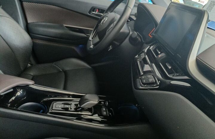 Toyota C-HR EV 2020 Premium Sunroof Edition full