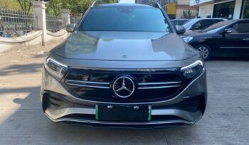 Mercedes-Benz EQB 2022 full