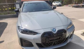 BMW i4 2022 eDrive40 full