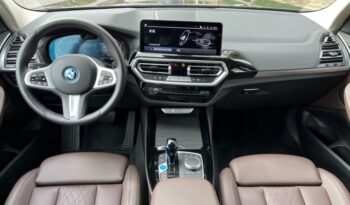 BMW iX3 2022 leading model full