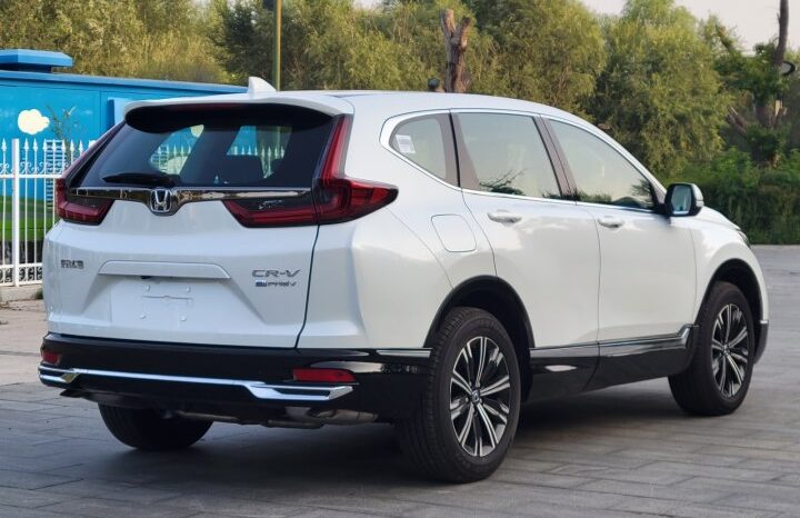 Honda CR-V New Energy 2021 full
