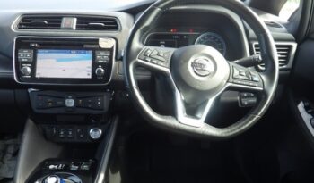 Nissan Leaf 2021 full
