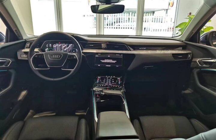 Audi e-tron (import) 2021 Sportback 55 quattro full