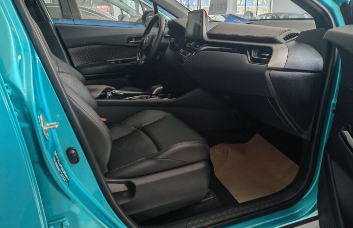 Toyota C-HR EV 2020 Premium Sunroof Edition full